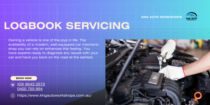 Why Regular Logbook Servicing Protects Your Car’s Warranty